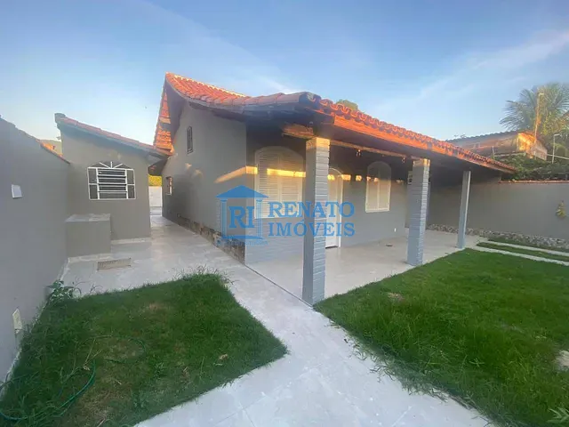 Casa com 360m² 2 quartos e 1 banheiro, à venda, no bairro Camburi em Maricá