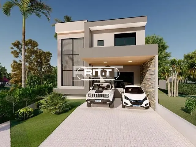 Casa com 208m² 3 quartos e 1 banheiro, à venda, no bairro São Bento em Paulínia