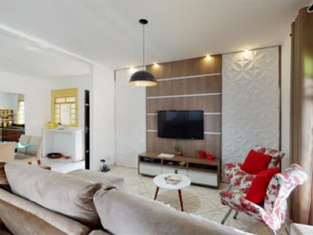 Foto do Casa - Casa com 3 dormitórios à venda, 290 m² por R$ 650.000,00 - Conjunto Residencial Trinta e Um de Março - São José dos Campos/SP | RUSSI IMÓVEIS