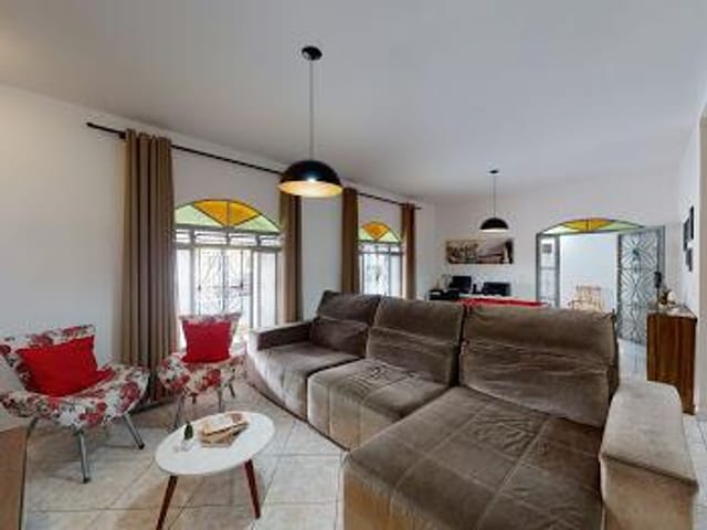 Foto do Casa - Casa com 3 dormitórios à venda, 290 m² por R$ 650.000,00 - Conjunto Residencial Trinta e Um de Março - São José dos Campos/SP | RUSSI IMÓVEIS