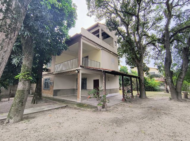 Foto do Casa - Casa à venda, Jardim da Paz (Praia de Mauá), Magé, RJ | Sansil Imóveis