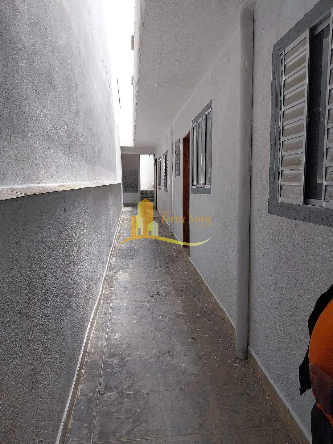 Casa, 1 quarto, 30 m² - Foto 3