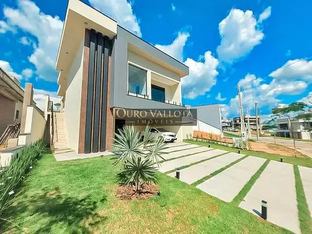 Casa com 372m² 3 quartos e 3 banheiros, à venda, no bairro Residencial Ibi Aram I em Itupeva