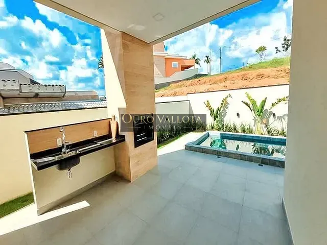 Casa com 372m² 3 quartos e 3 banheiros, à venda, no bairro Residencial Ibi Aram I em Itupeva