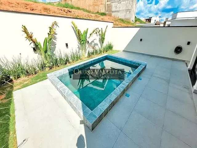 Casa com 372m² 3 quartos e 3 banheiros, à venda, no bairro Residencial Ibi Aram I em Itupeva