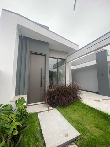 Foto do Casa - Casa Moderna com Alto Padrão de Acabamento à Venda, Areias, Proximo ao Loteamento Mata Atlântica Tijucas, SC | ATO CONSULTORIA IMOBILIARIA