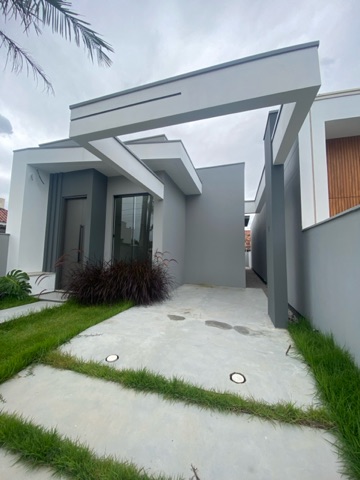 Foto do Casa - Casa Moderna com Alto Padrão de Acabamento à Venda, Areias, Proximo ao Loteamento Mata Atlântica Tijucas, SC | ATO CONSULTORIA IMOBILIARIA