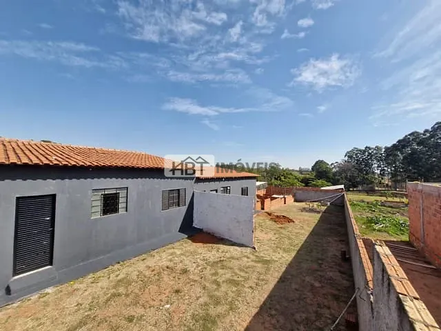 Casa 3 quartos e 2 banheiros, à venda, no bairro Brasília Paulista em Piratininga