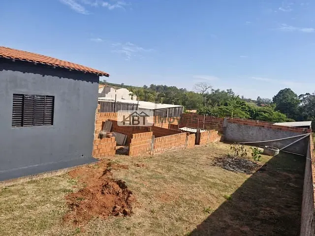 Casa 3 quartos e 2 banheiros, à venda, no bairro Brasília Paulista em Piratininga