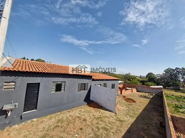 Casa 3 quartos e 2 banheiros, à venda, no bairro Brasília Paulista em Piratininga