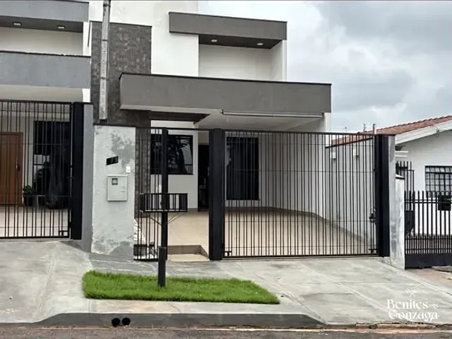Casa 3 quartos e 2 banheiros, à venda, no bairro Parque das Grevíleas 3ª parte em Maringá