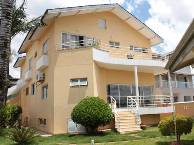 Foto do Casa - Casa com 8 dormitórios (2 suítes) à venda, 798 m² - Condomínio Vista Verde - Caxambu - Jundiaí/SP | Copette Imóveis