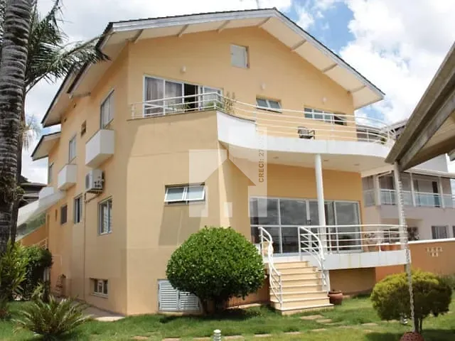 Casa com 1060m² 8 quartos e 7 banheiros, à venda, no bairro Caxambu em Jundiaí
