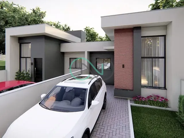 Casa com 138m² 2 quartos e 2 banheiros, à venda, no bairro Centenário em Sapiranga