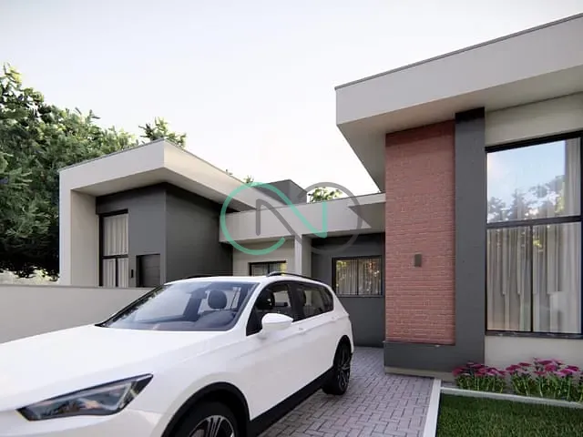 Casa com 138m² 2 quartos e 2 banheiros, à venda, no bairro Centenário em Sapiranga