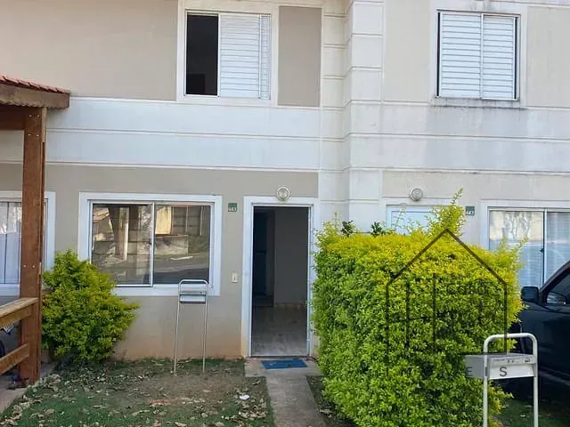 Casa 2 quartos e 1 banheiro, para alugar, no bairro Jardim Ísis em Cotia