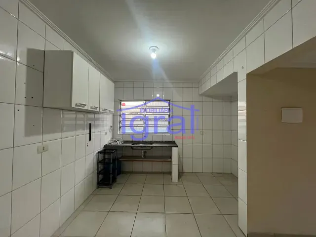 Casa 3 quartos e 1 banheiro, para alugar, no bairro Jabaquara em São Paulo