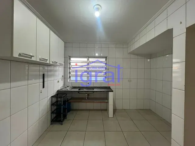 Casa 3 quartos e 1 banheiro, para alugar, no bairro Jabaquara em São Paulo