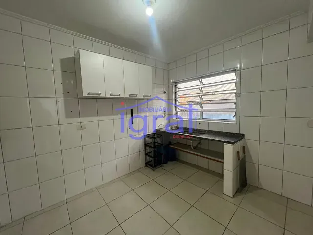 Casa 3 quartos e 1 banheiro, para alugar, no bairro Jabaquara em São Paulo