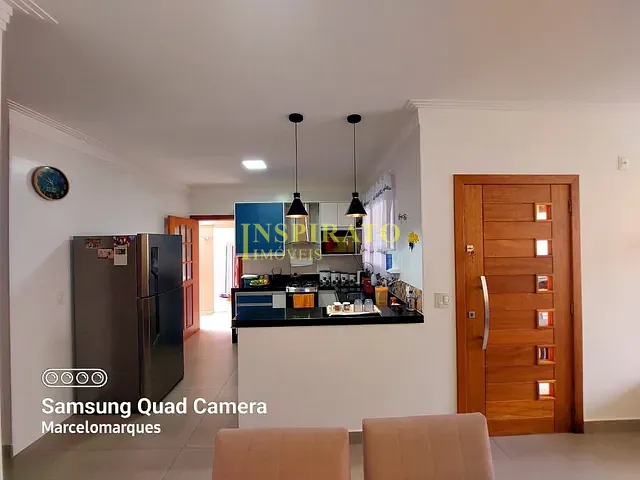 Casa com 150m² 2 quartos e 2 banheiros, à venda, no bairro Residencial Santa Giovana em Jundiaí