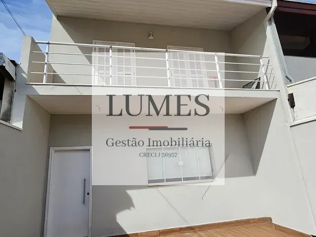 Casa 2 quartos e 4 banheiros, à venda, no bairro Parque Residencial Jaguari em Americana