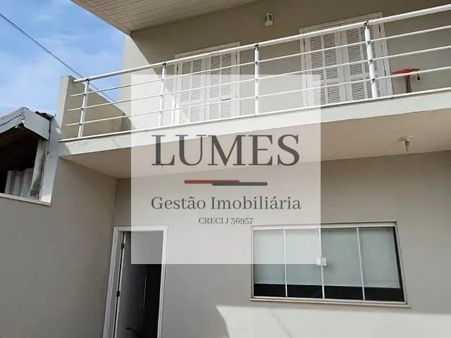 Casa 2 quartos e 4 banheiros, à venda, no bairro Parque Residencial Jaguari em Americana