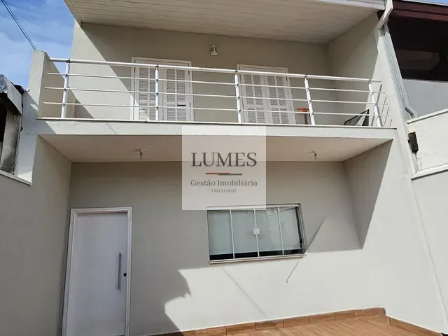 Casa 2 quartos e 4 banheiros, à venda, no bairro Parque Residencial Jaguari em Americana