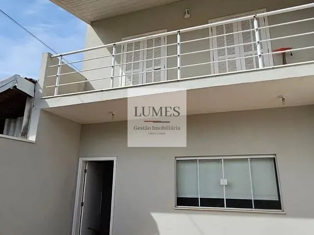 Casa 2 quartos e 4 banheiros, à venda, no bairro Parque Residencial Jaguari em Americana