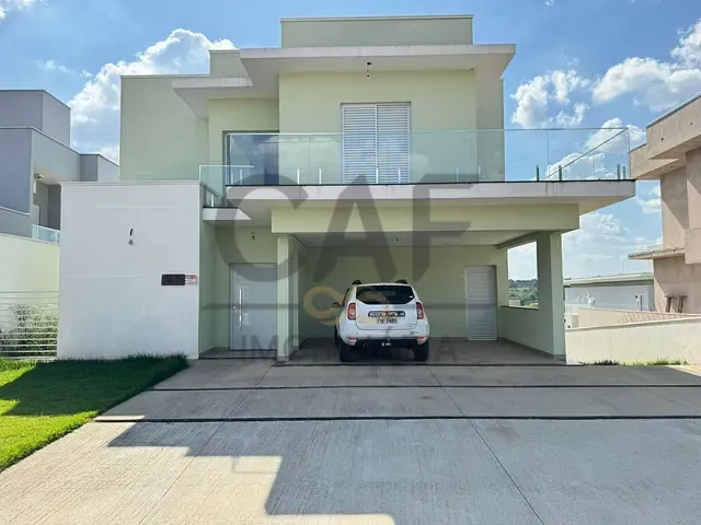 Casa com 546m² 3 quartos e 3 banheiros, à venda ou para alugar, no bairro Lago Da Barra em Jaguariúna