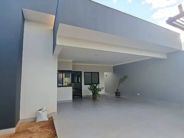 Casa com 200m² 3 quartos e 3 banheiros, à venda, no bairro Jardim Paulista em Maringá