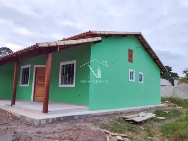 Casa com 450m² 2 quartos e 1 banheiro, à venda, no bairro Pindobal (Ponta Negra) em Maricá