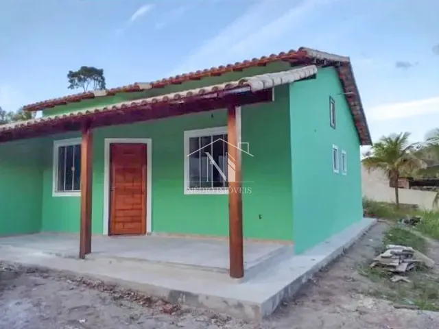 Casa com 450m² 2 quartos e 1 banheiro, à venda, no bairro Pindobal (Ponta Negra) em Maricá