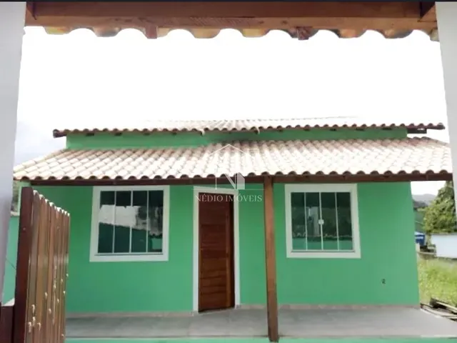 Casa com 450m² 2 quartos e 1 banheiro, à venda, no bairro Pindobal (Ponta Negra) em Maricá