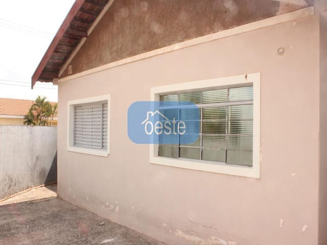 Foto do Casa - Casa para Locação 2 Quartos, 4 Vagas, 200M², Jardim Dulce, Santa Bárbara D'Oeste - SP | Oeste Imóveis