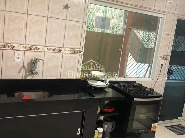 Casa 3 quartos e 2 banheiros, à venda, no bairro Verbo Divino em Barra Mansa