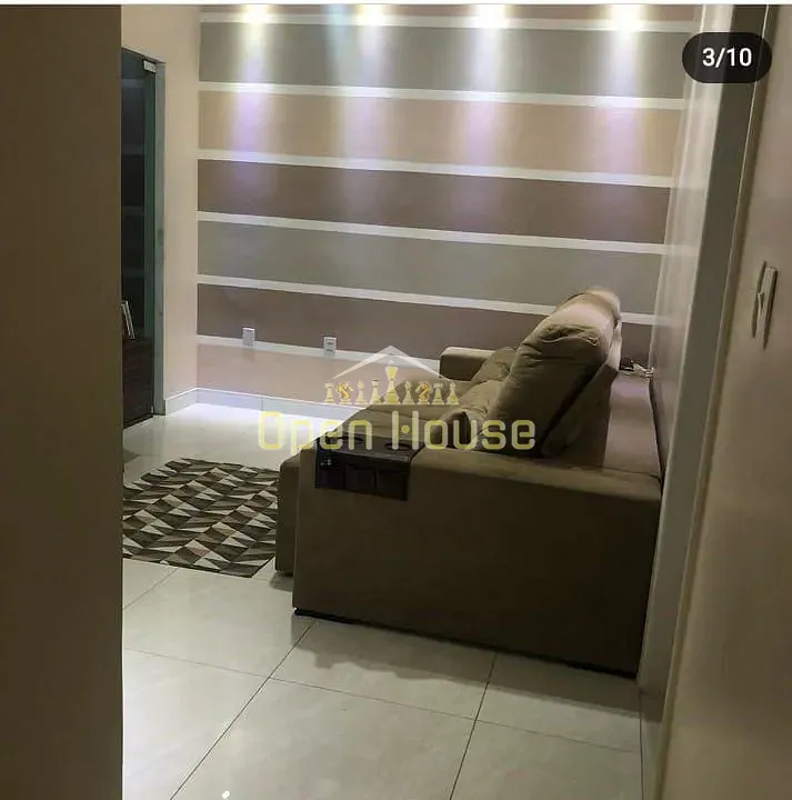 Casa, 3 quartos, 94 m² - Foto 1