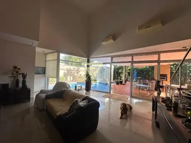 Casa com 1167m² 3 quartos e 3 banheiros, à venda, no bairro Vila do Golf em Ribeirão Preto