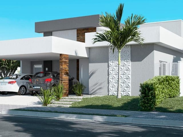 Foto do Casa - Casa à venda 3 Quartos, 3 Suites, 3 Vagas, 252M², Recanto dos Eucaliptos, São José dos Campos - SP | Reserva do Aruanã | RUSSI IMÓVEIS