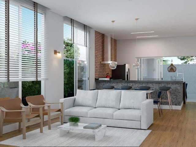 Foto do Casa - Casa à venda 3 Quartos, 3 Suites, 3 Vagas, 252M², Recanto dos Eucaliptos, São José dos Campos - SP | Reserva do Aruanã | RUSSI IMÓVEIS