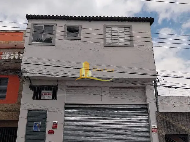 Casa 1 quarto e 1 banheiro, para alugar, no bairro Vila Carmosina em São Paulo