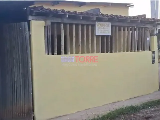 Casa 1 quarto e 1 banheiro, à venda, no bairro ponta da tulha em Ilhéus