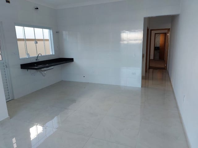 Casa 2 quartos e 2 banheiros, à venda, no bairro Campos Olivotti em Extrema
