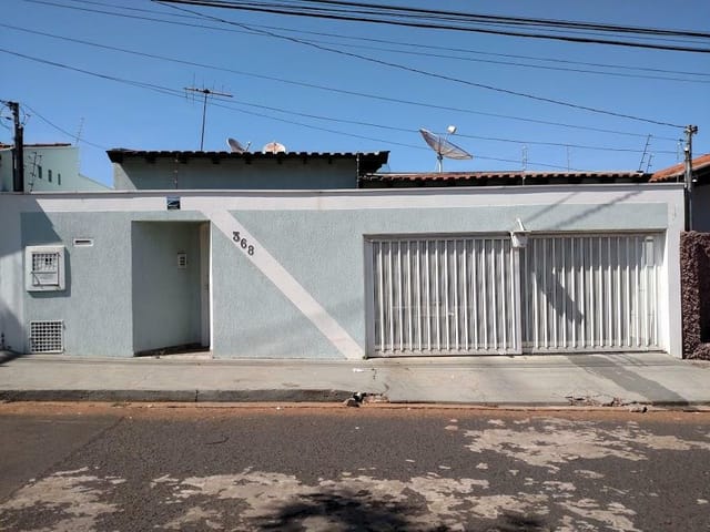 Foto do Casa - Casa  residencial para locação, Residencial Estados Unidos, Uberaba. | ZUCATO IMOBILIARIA LTDA