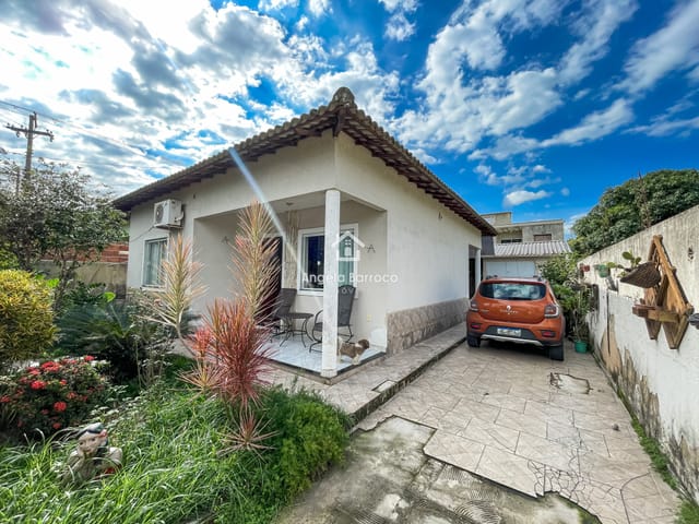 Casa 2 quartos e 3 banheiros, à venda, no bairro Itaocaia Valley (Itaipuaçu) em Maricá