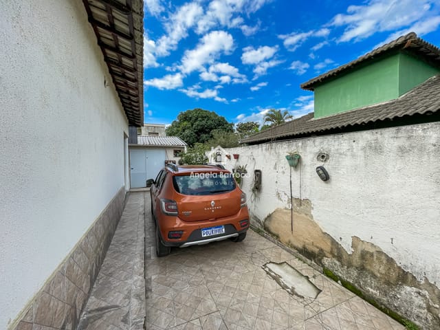 Casa 2 quartos e 3 banheiros, à venda, no bairro Itaocaia Valley (Itaipuaçu) em Maricá