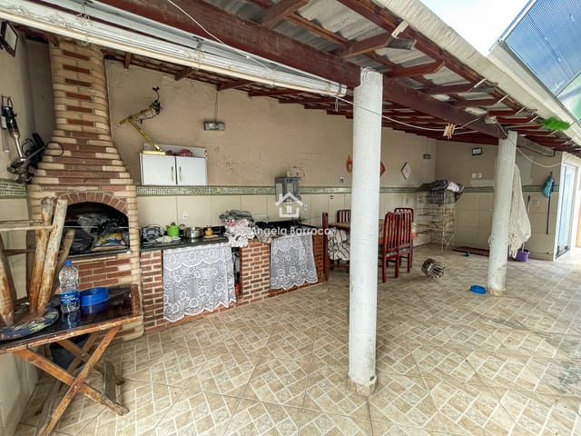 Casa 2 quartos e 3 banheiros, à venda, no bairro Itaocaia Valley (Itaipuaçu) em Maricá