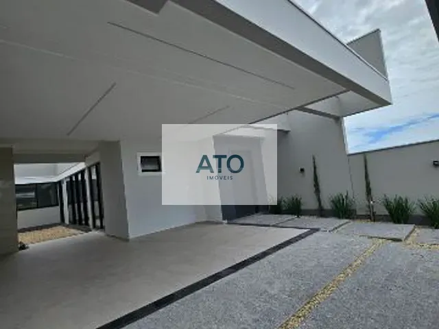 Casa com 126m² 2 quartos e 2 banheiros, à venda, no bairro areias em Tijucas