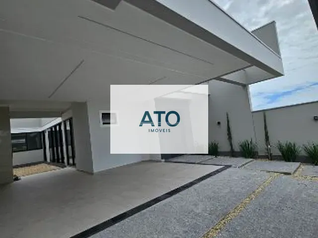 Casa com 126m² 2 quartos e 2 banheiros, à venda, no bairro areias em Tijucas