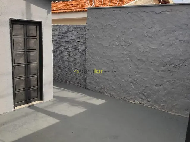 Casa 1 quarto e 1 banheiro, à venda, no bairro Jardim Ferraz em Bauru