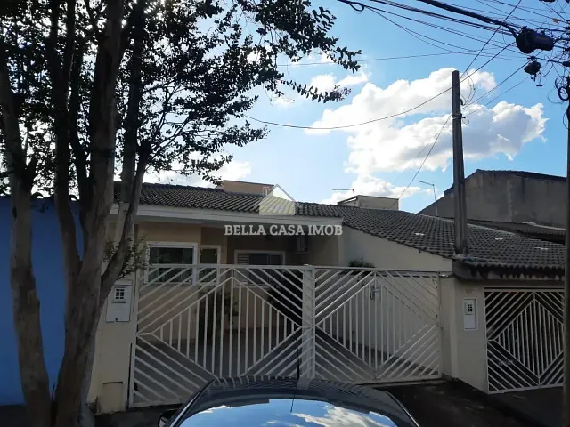 Casa com 150m² 2 quartos e 2 banheiros, à venda, no bairro Jardim Residencial Villa Amato em Sorocaba